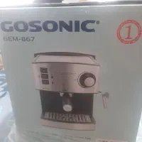 قهوه ساز گوسونیک