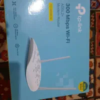 وای فای دوآنتن tp link
