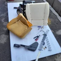 تعمیرات صندلی جوشکاری لقی صندلی