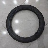 لاستیک موتور سیکلت با تیوپ       ۱۷-۲۵۰  وارداتی