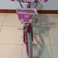 دوچرخه دخترانه سایز 20|دوچرخه، اسکیت، اسکوتر|ملارد, |دیوار