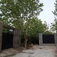 باغچه 202متری  فشند