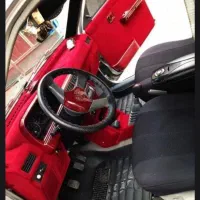 مخمل کاری دکوراسیون داخلی منزل داخل خودرو