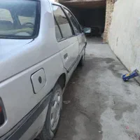 پژو۴۰۵ مدل۸۶دوگانه کارخانه|خودرو سواری و وانت|مشگین شهر, |دیوار