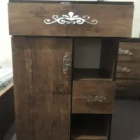 تختخواب دونفره|تخت و سرویس خواب|اسلامآباد غرب, |دیوار