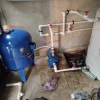 لوله کشی آب و فاضلاب و فروش و نصب پمپ|خدمات پیشه و مهارت|اشتهارد, |دیوار