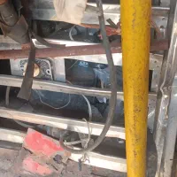 یخچال فالوده وبستنی