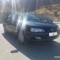 پژو پارس 1401 xu7p سفارشی(فروش فوری)|خودرو سواری و وانت|بیرجند, |دیوار