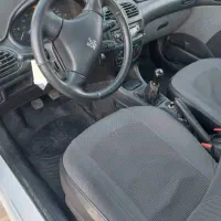 ۲۰۶ تیپ ۲ مدل۱۳۹۰|خودرو سواری و وانت|سرایان, |دیوار