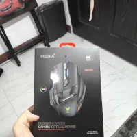 موس گیمینگ مدل هیسکا