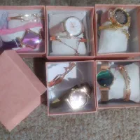 ست ساعت و دستبند