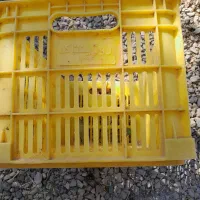 سبد پلاستیک گوجه فرنگی