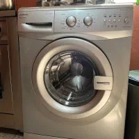 ماشین لباسشویی کنوود۵کیلویی بسیار سالم