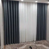 پرده سرای جاوید|پرده، رانر، رومیزی|اهواز, شهرک الهیه|دیوار