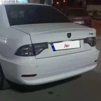 سمند سورن پلاس  ‌xu7pدریچه برقی