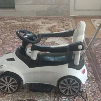 ماشین بچه گانه