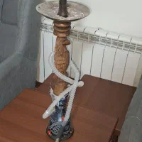 قلیان دوسیب شلیل