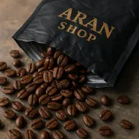 دان قهوه  ترکیبی و تک دان