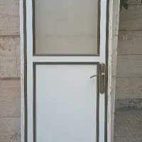 درب آلومینیوم سنگین