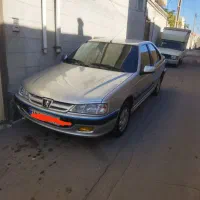 یک دستگاه پژو پارس دوگانه کارخانه|خودرو سواری و وانت|مراغه, |دیوار