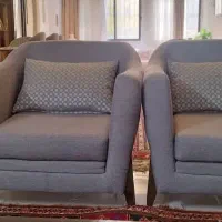 ست مبل و میز ناهار خوری چوب راش هشت نفره|مبلمان خانگی و میز عسلی|تهران, نجات اللهی|دیوار