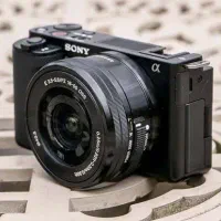 دوربین فیلم برداری sony - zv e10