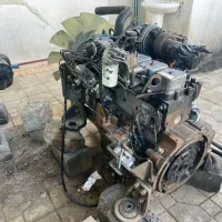 موتور دیزل کوماتسو 102،فابریک ببل کوماتسو 220 خط7