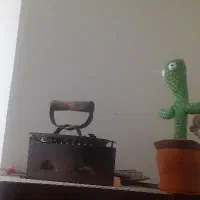 اتو ذغالی عتیقه