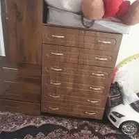 تمام وسایل منزل ۱۰تومن|جاکفشی، کمد، دراور|هشتگرد, شهرک آپادانا|دیوار