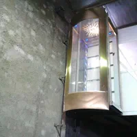 انواع بالابر هیدرولیک|مصالح و تجهیزات ساختمان|رودهن, |دیوار