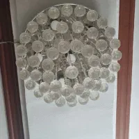 لوستر|لوستر و چراغ آویز|گرگان, |دیوار