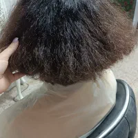 تخفیف کراتین و پروتیین