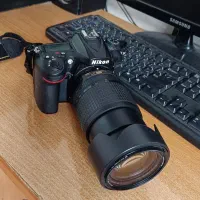 دوربین حرفه ای nikon مدل D7200|دوربین عکاسی و فیلمبرداری|یاسوج, |دیوار