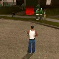 اکانت بازی جی تی ای سن آندرس قبل مرحله آخر|کنسول، بازی ویدئویی و آنلاین|خمین, |دیوار