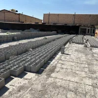 بلوک ساختمانی بادستگاه اتوماتیک درآذربایجانشرقی|مصالح و تجهیزات ساختمان|تبریز, |دیوار