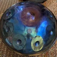 هنگ درام ۹ نت آرشا ( Arsha ) گرید A