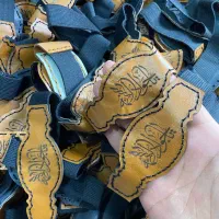 بازوبند چرم  حرز امام جواد عمده