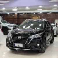 نیسان کیکس پلاک ملی صفر خشک