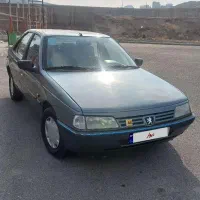 پژو 405 دوگانه شرکتی