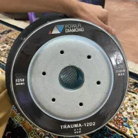 فروش ساب ووفر آکبند 12 اینچ|قطعات یدکی و لوازم جانبی|اهواز, نبوت|دیوار