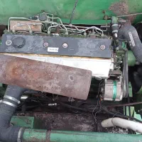 کمباین.  مدل ۸۵ موتور مشکی تازه تعمیر|خودرو سنگین|خرم‌آباد, |دیوار