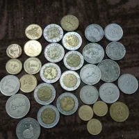 سکه پول  قدیمی