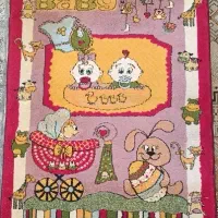 فرش اتاق کودک سایز 1.5*1