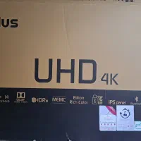 کارتن تلوزیون ۶۵ اینچ جی پلاس