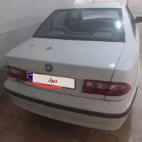 سمند lx 88