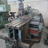 صفحه تراش ۸۰ روانی با گیره|ماشینآلات صنعتی|چهاردانگه (تهران), |دیوار