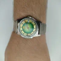 ساعت وستن واچ،اورینت،سیکو قدیمی کوکی