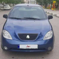 تیبا مدل ۹۰ خیلی سالم