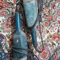 چکش ۵۰کیلویی اوکم و سنگ فرز|ابزارآلات|ری, شهادت|دیوار