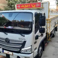 الوند m4 مدل ۱۴۰۲ هشت تن